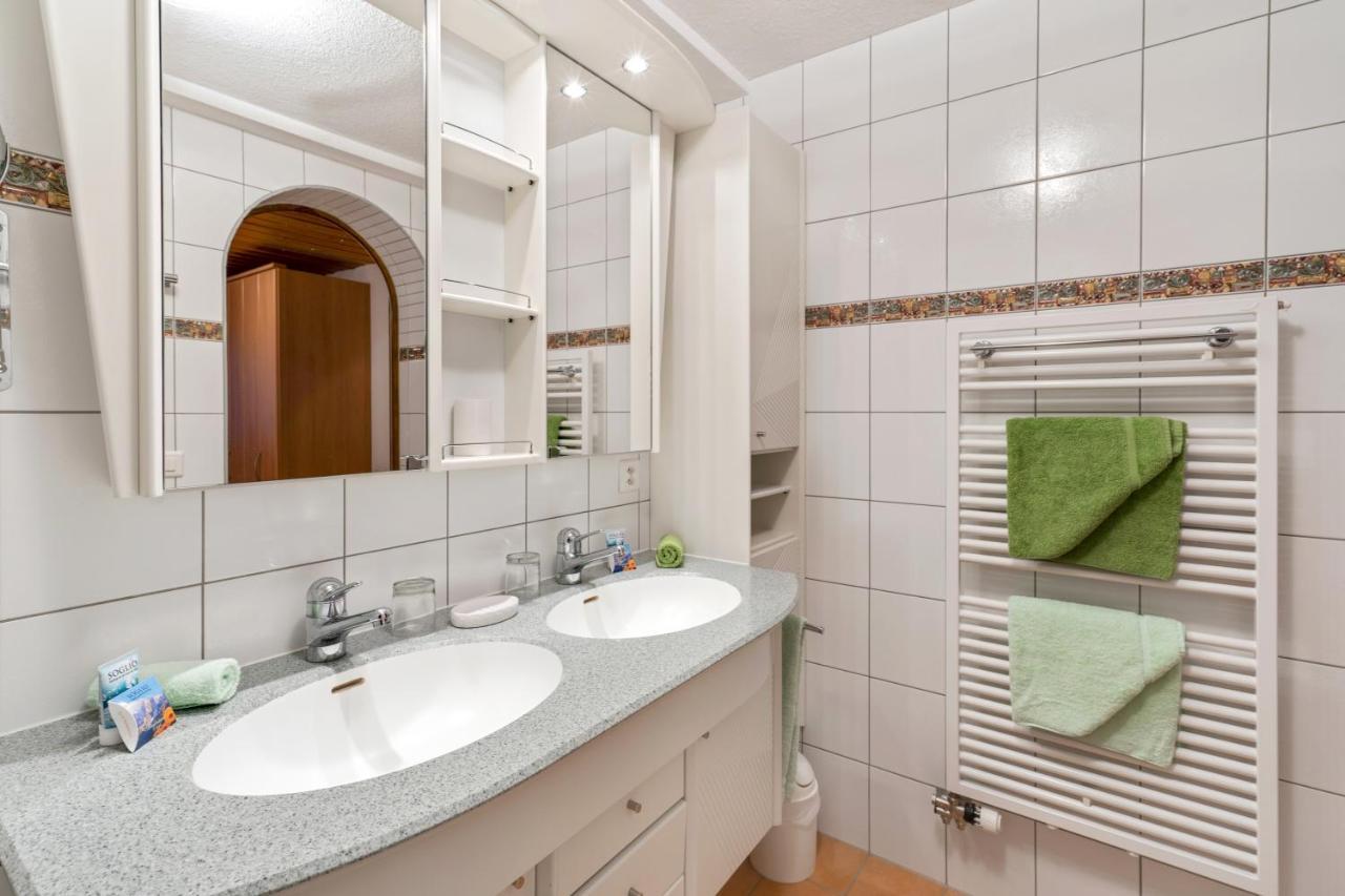 Haus Derby Apartment ซัมเนาน์ ภายนอก รูปภาพ