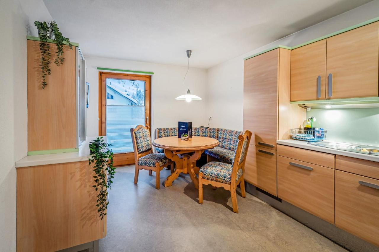 Haus Derby Apartment ซัมเนาน์ ภายนอก รูปภาพ