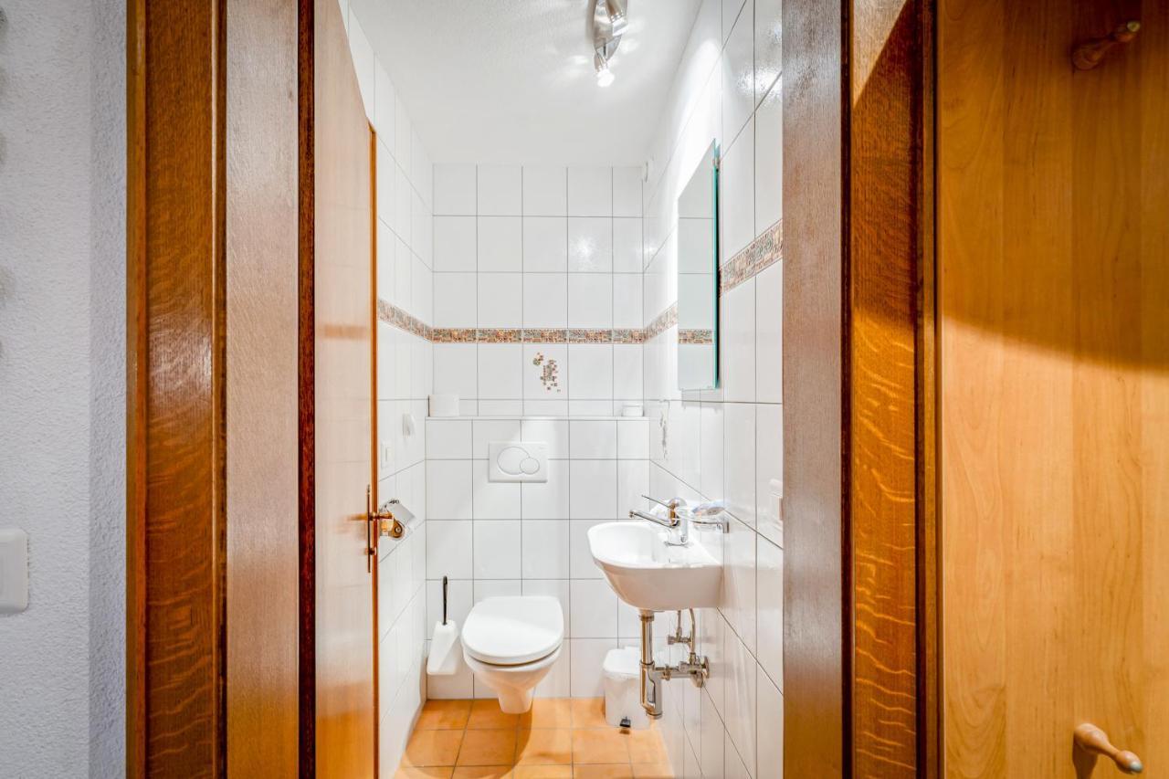 Haus Derby Apartment ซัมเนาน์ ภายนอก รูปภาพ