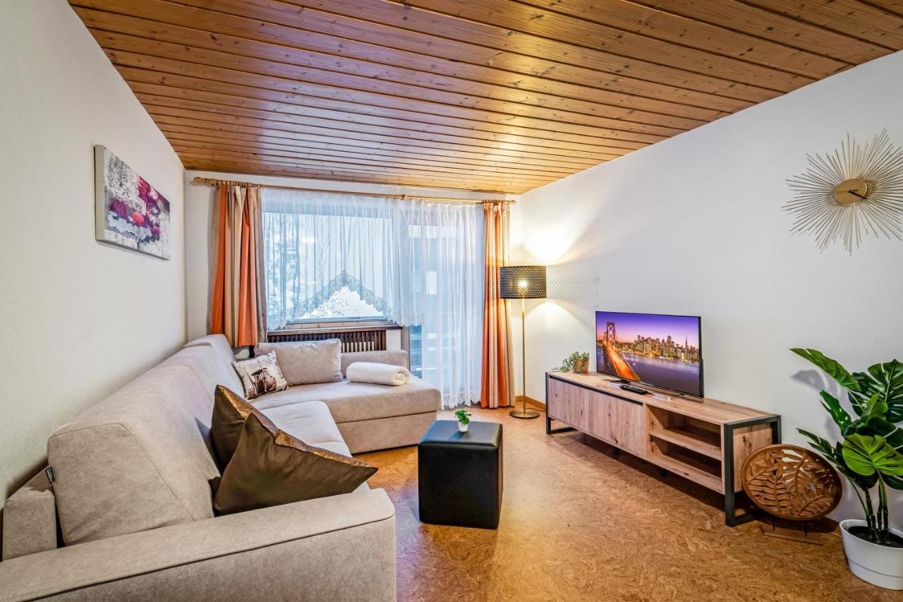 Haus Derby Apartment ซัมเนาน์ ภายนอก รูปภาพ