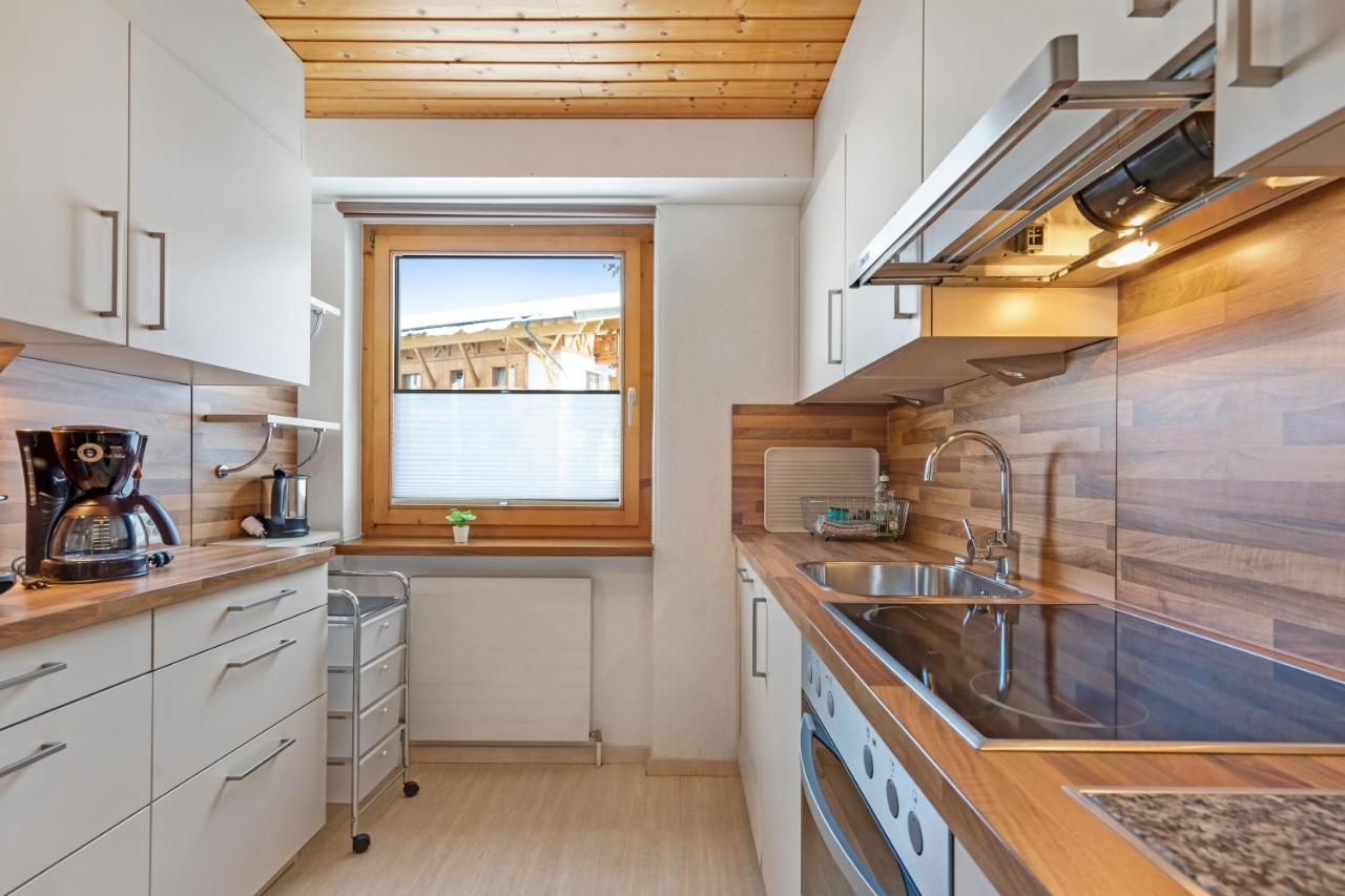 Haus Derby Apartment ซัมเนาน์ ภายนอก รูปภาพ