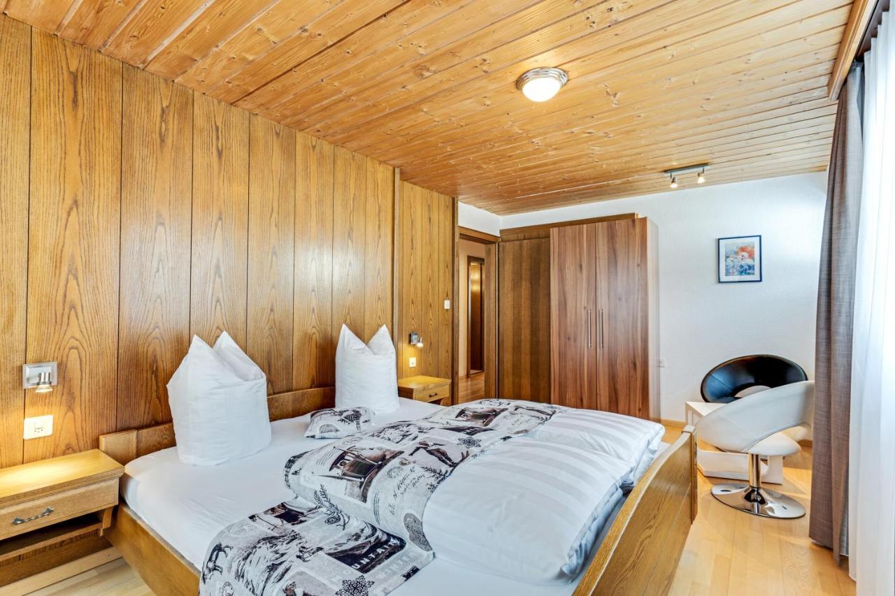 Haus Derby Apartment ซัมเนาน์ ภายนอก รูปภาพ