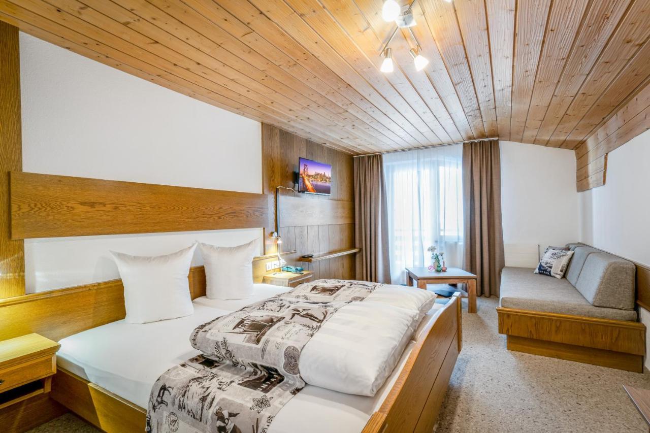 Haus Derby Apartment ซัมเนาน์ ภายนอก รูปภาพ