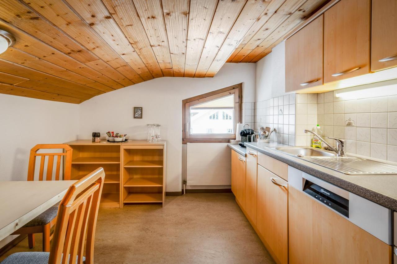 Haus Derby Apartment ซัมเนาน์ ภายนอก รูปภาพ