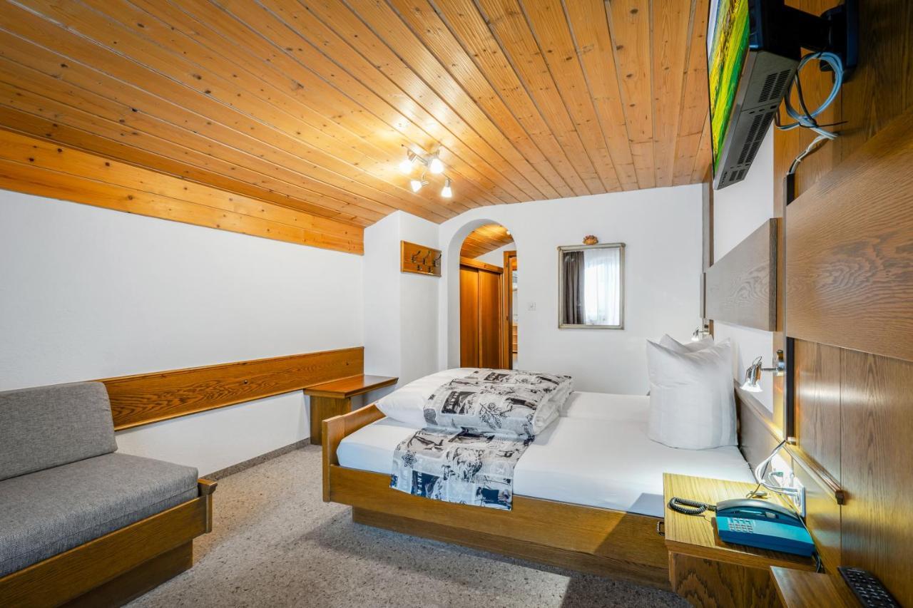 Haus Derby Apartment ซัมเนาน์ ภายนอก รูปภาพ