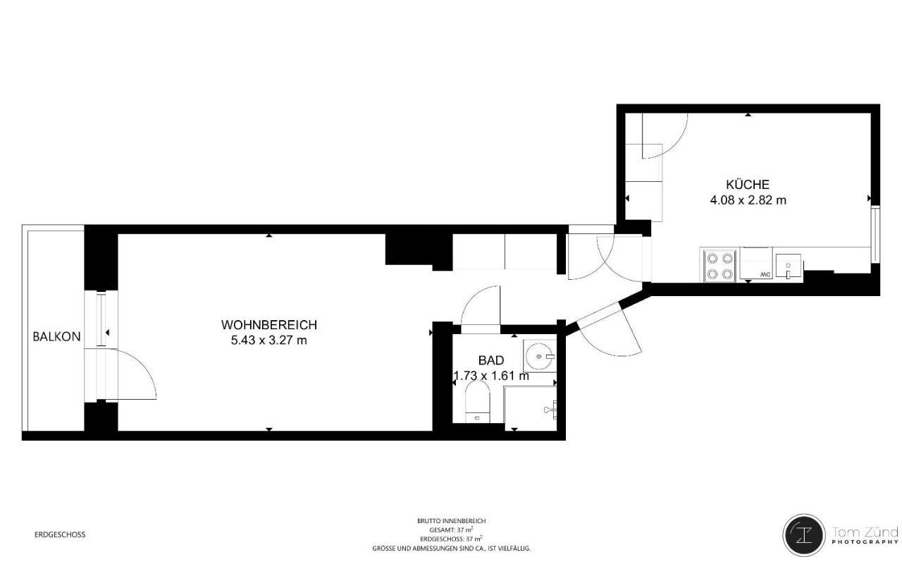 Haus Derby Apartment ซัมเนาน์ ภายนอก รูปภาพ