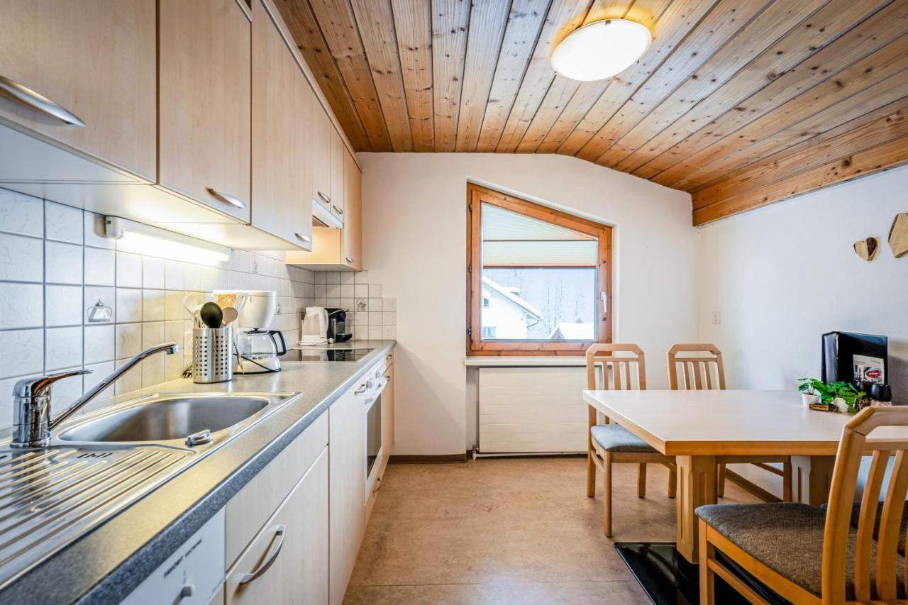 Haus Derby Apartment ซัมเนาน์ ภายนอก รูปภาพ