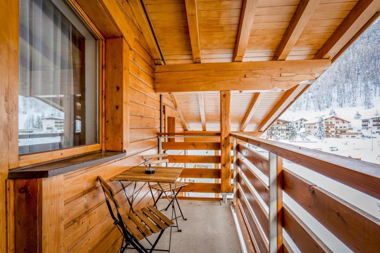 Haus Derby Apartment ซัมเนาน์ ภายนอก รูปภาพ
