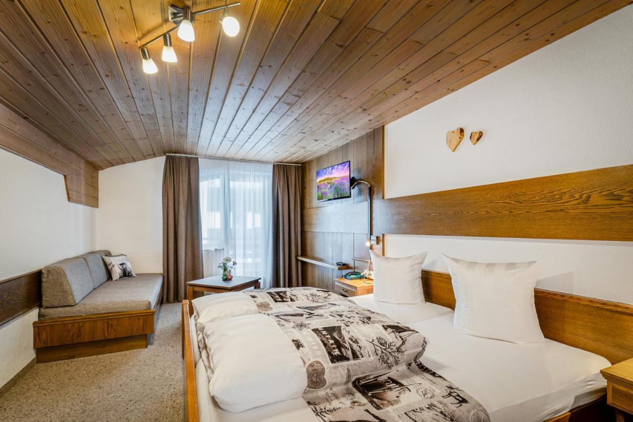 Haus Derby Apartment ซัมเนาน์ ภายนอก รูปภาพ