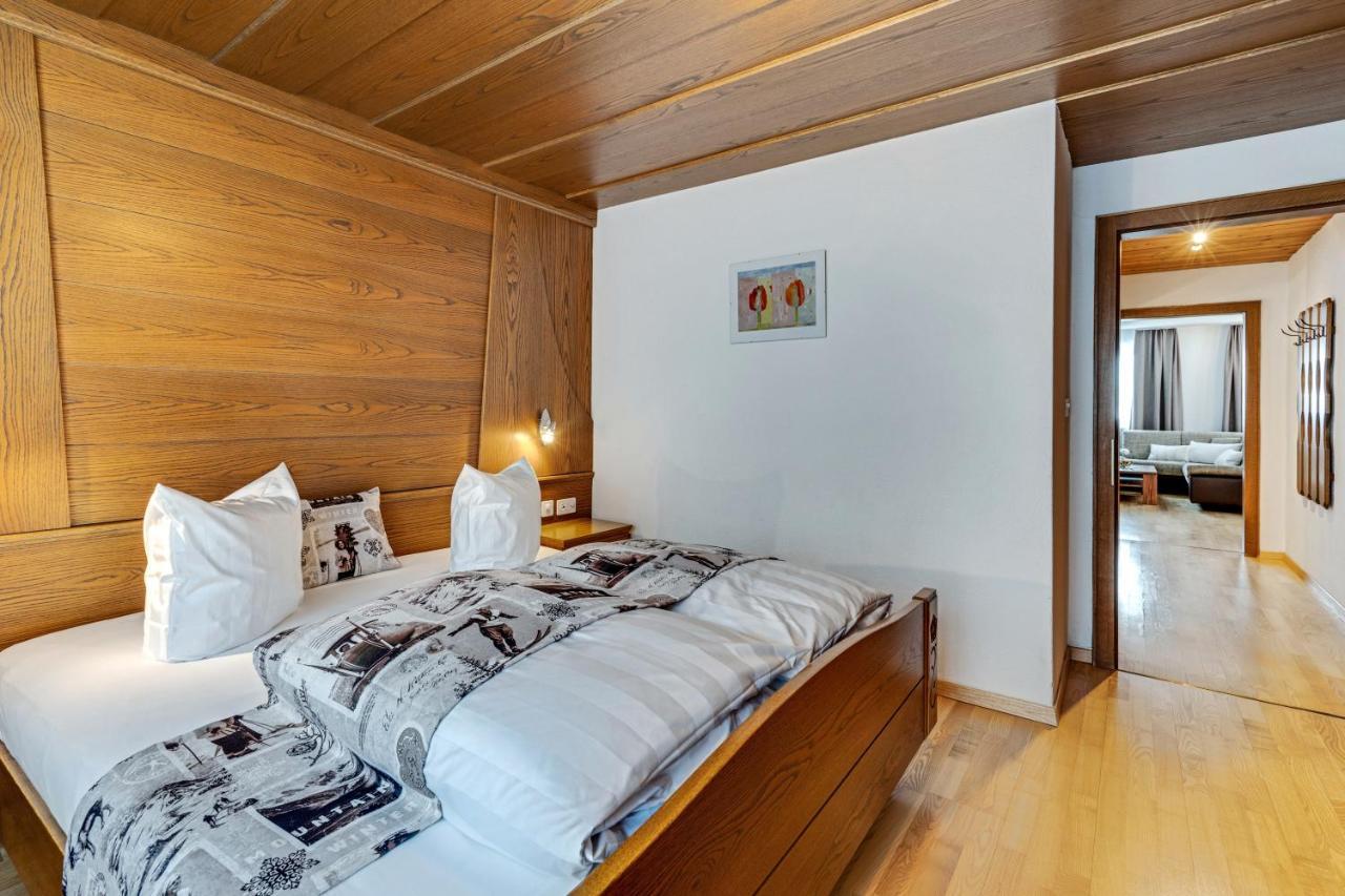Haus Derby Apartment ซัมเนาน์ ภายนอก รูปภาพ