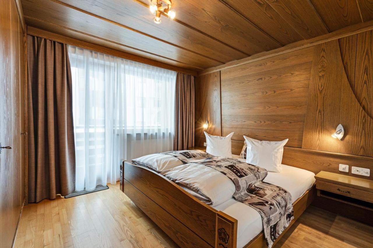 Haus Derby Apartment ซัมเนาน์ ภายนอก รูปภาพ
