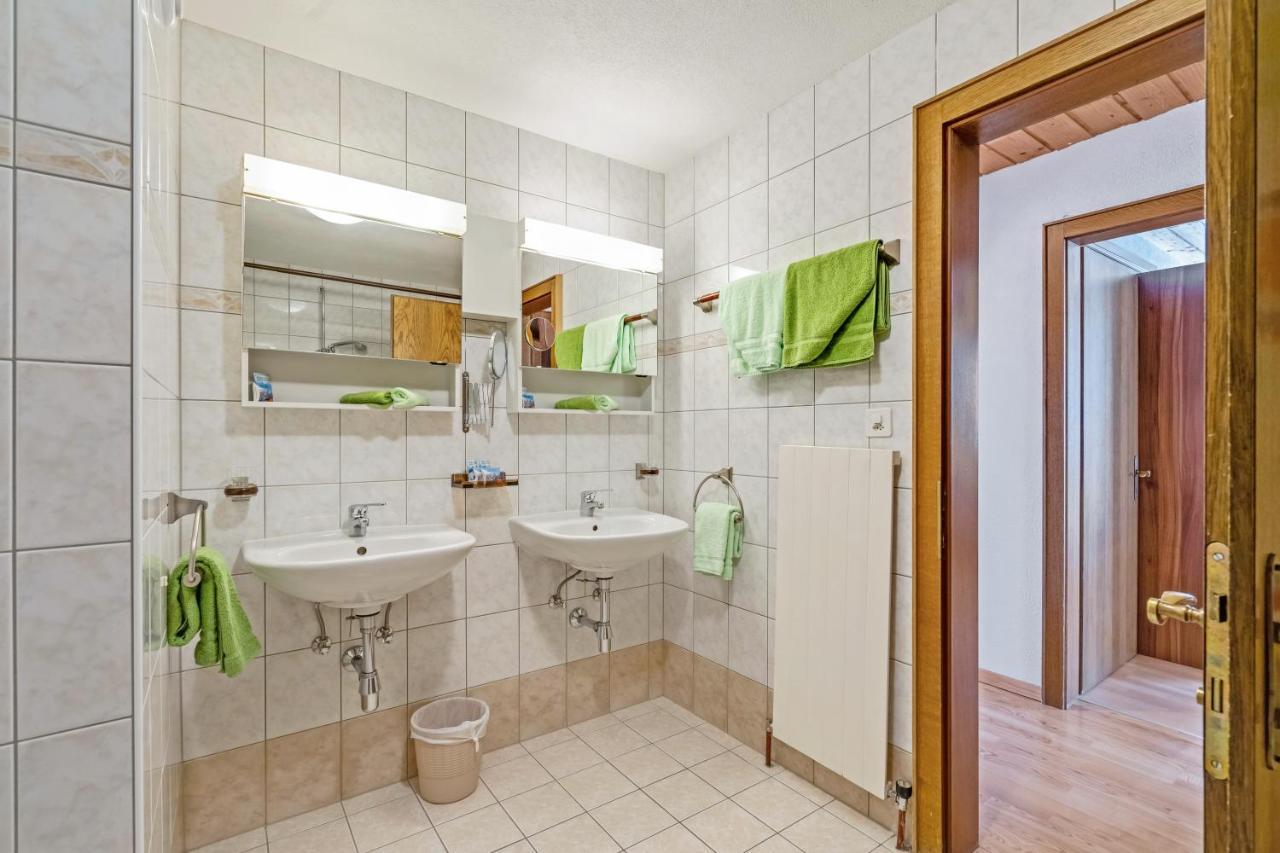 Haus Derby Apartment ซัมเนาน์ ภายนอก รูปภาพ
