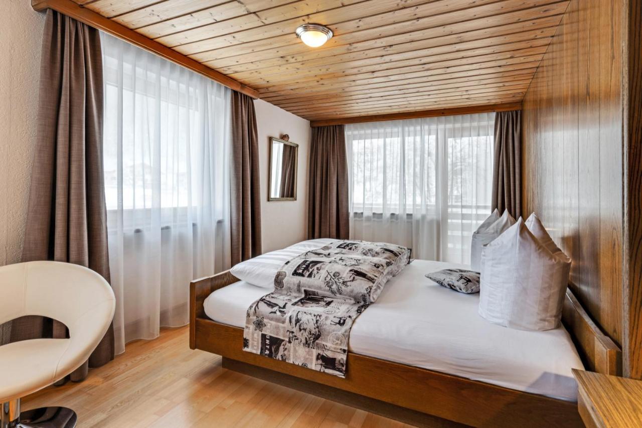 Haus Derby Apartment ซัมเนาน์ ภายนอก รูปภาพ