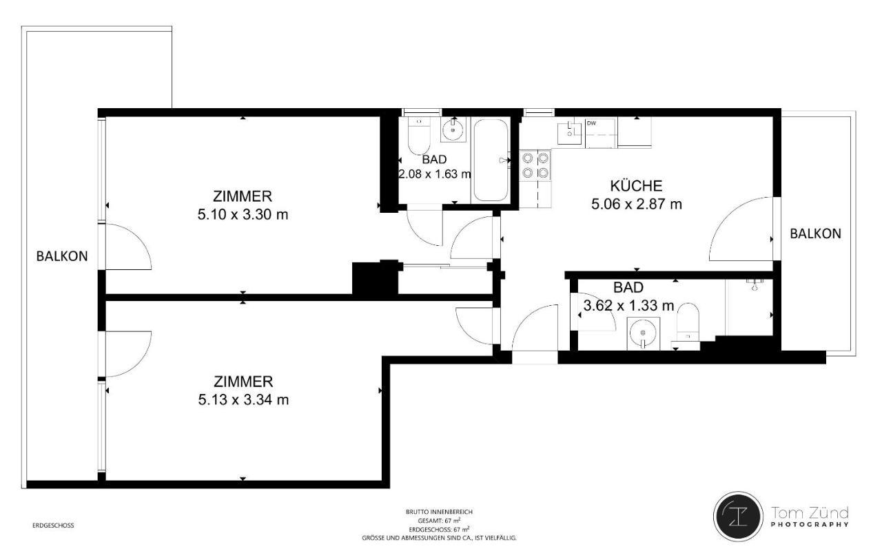 Haus Derby Apartment ซัมเนาน์ ภายนอก รูปภาพ
