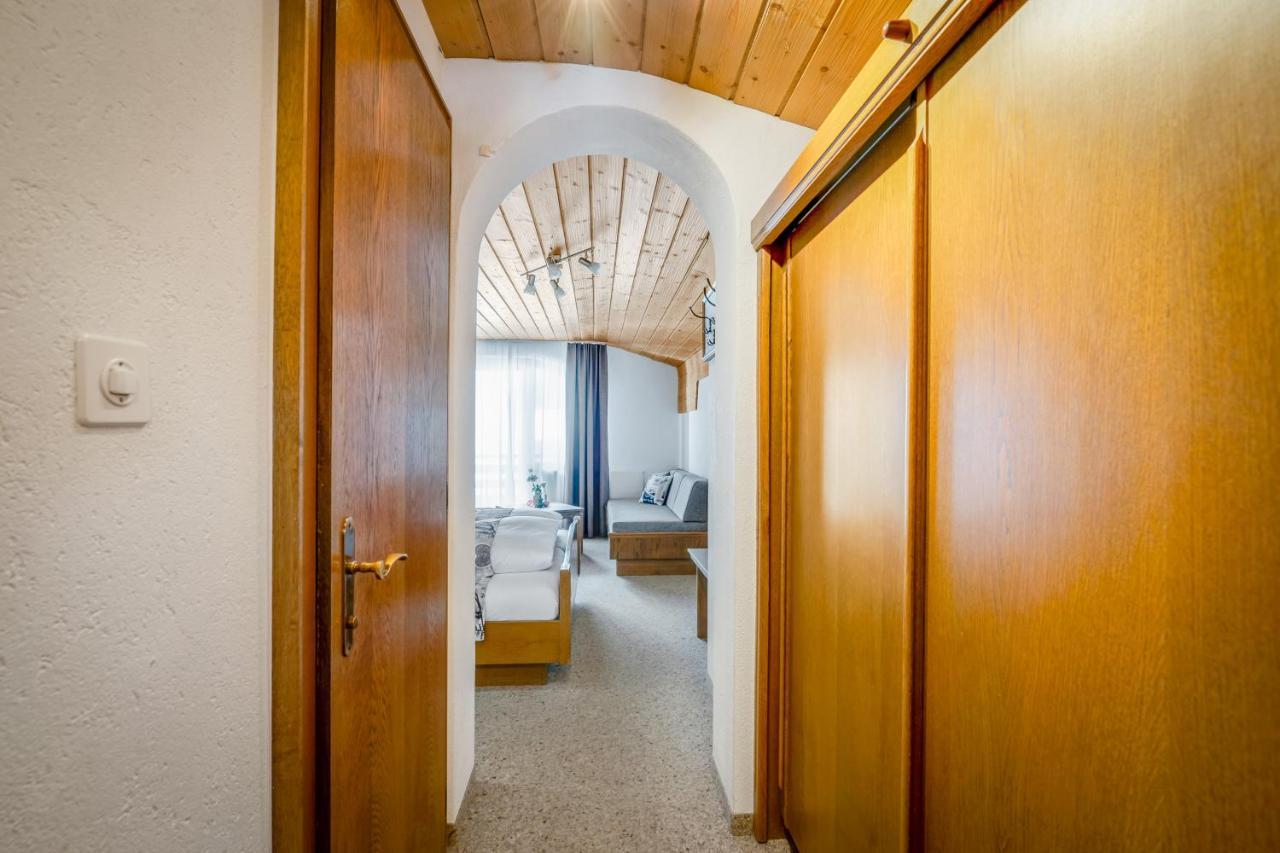 Haus Derby Apartment ซัมเนาน์ ภายนอก รูปภาพ
