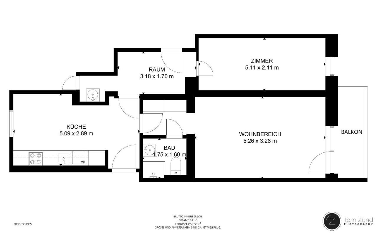 Haus Derby Apartment ซัมเนาน์ ภายนอก รูปภาพ