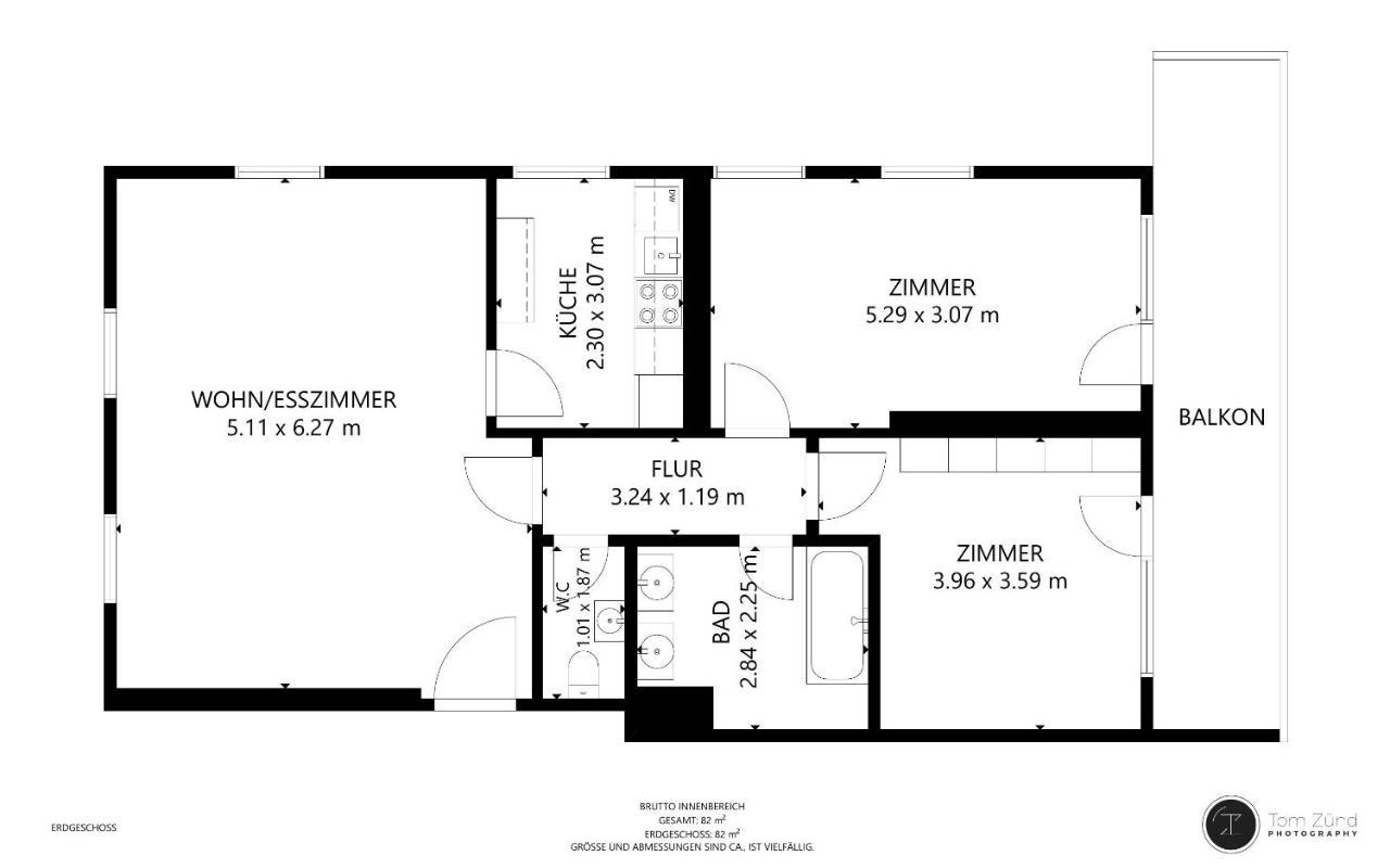 Haus Derby Apartment ซัมเนาน์ ภายนอก รูปภาพ