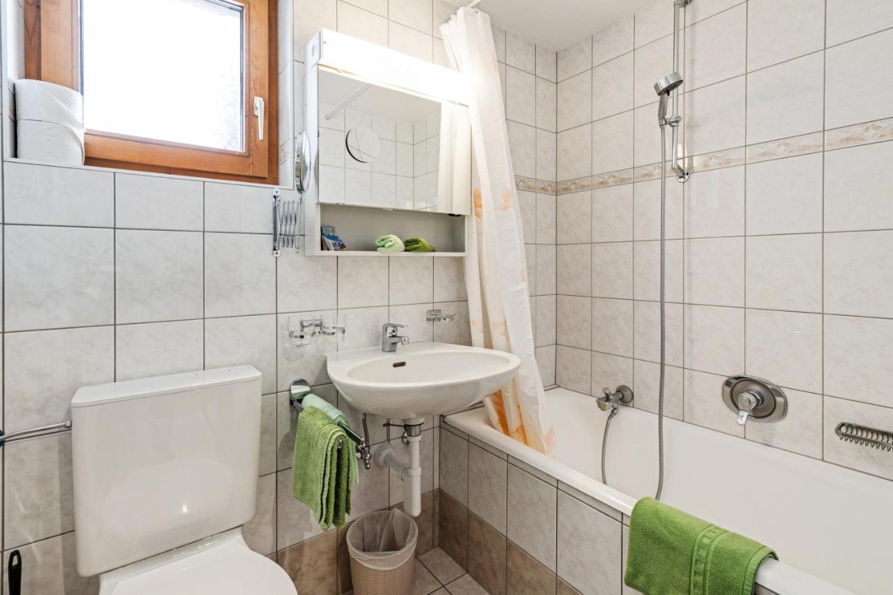 Haus Derby Apartment ซัมเนาน์ ภายนอก รูปภาพ