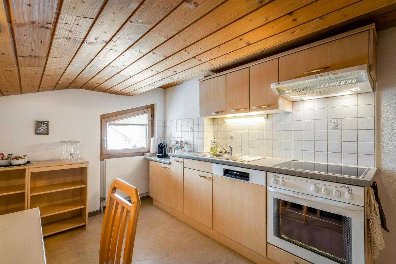 Haus Derby Apartment ซัมเนาน์ ภายนอก รูปภาพ
