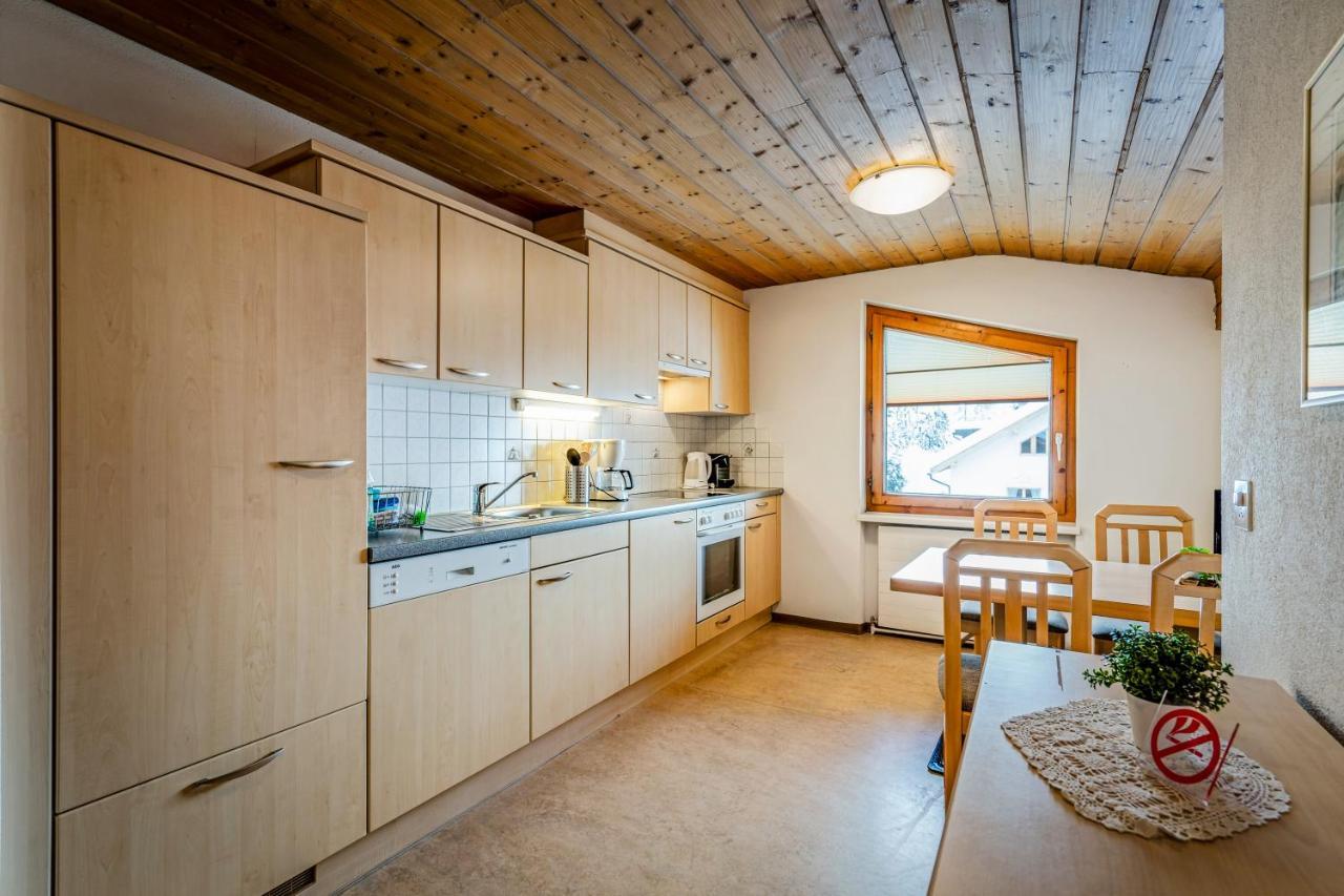 Haus Derby Apartment ซัมเนาน์ ภายนอก รูปภาพ