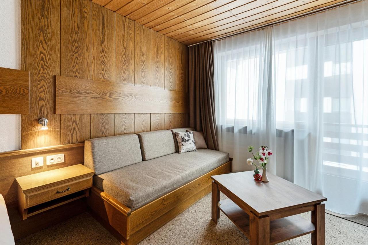 Haus Derby Apartment ซัมเนาน์ ภายนอก รูปภาพ