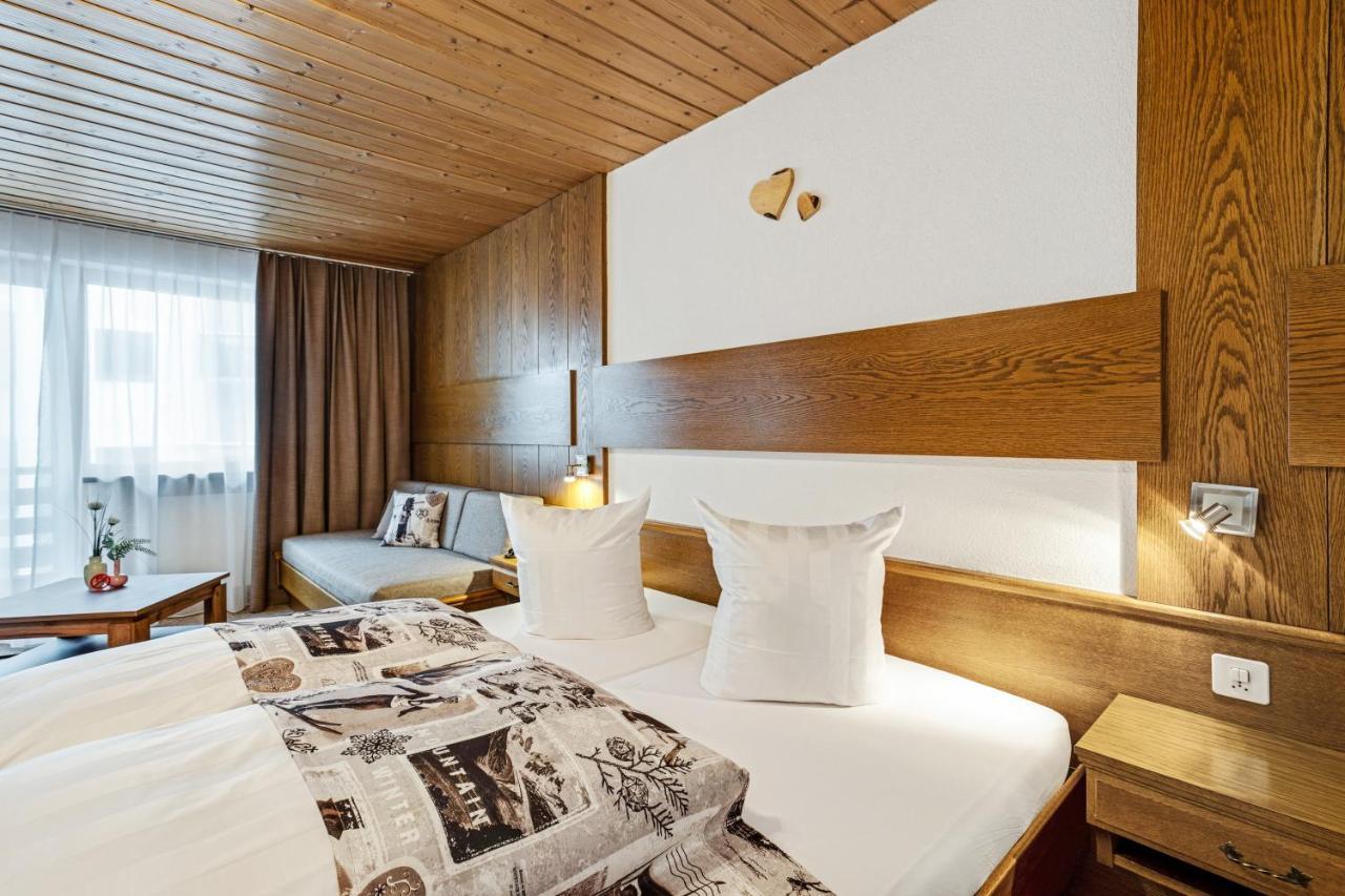 Haus Derby Apartment ซัมเนาน์ ภายนอก รูปภาพ